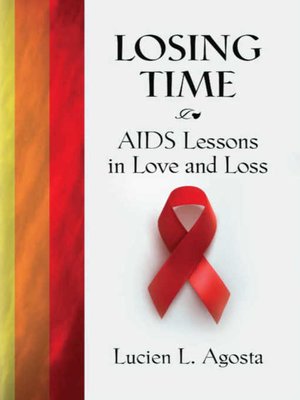 cover image of LOSING TIME